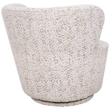 Alera Upholstered Swivel Wingback Chair